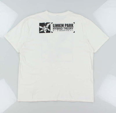 Linkin Park Hybrid Theory 20th Anniversary T-shirt - XXL
