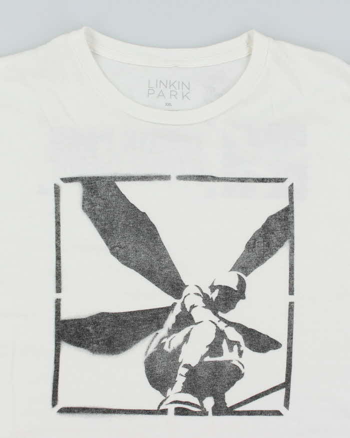 Linkin Park Hybrid Theory 20th Anniversary T-shirt - XXL