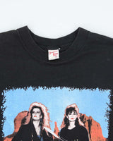 Vintage 90's The Judds Single Stitch Band T-Shirt - XL