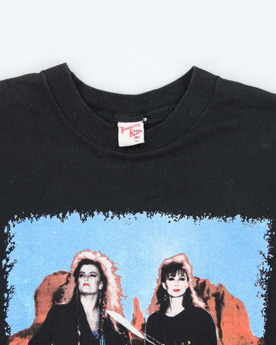 Vintage 90's The Judds Single Stitch Band T-Shirt - XL