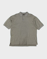 Vintage Izod Green Polo Shirt- XL