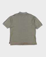 Vintage Izod Green Polo Shirt- XL