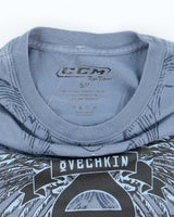 Vintage Y2k 00s CCM Graphic T-Shirt - S
