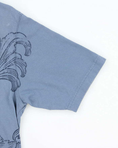 Vintage Y2k 00s CCM Graphic T-Shirt - S