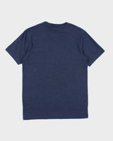 Vintage Eddie Bauer Blue T-Shirt - S