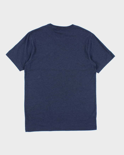 Vintage Eddie Bauer Blue T-Shirt - S