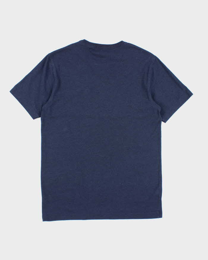 Vintage Eddie Bauer Blue T-Shirt - S