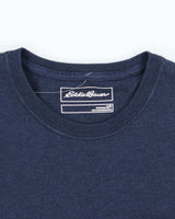 Vintage Eddie Bauer Blue T-Shirt - S