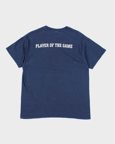 Vintage 00s Notre Dame All Stars T-Shirt - L