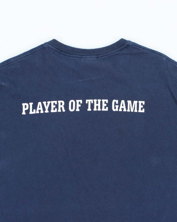 Vintage 00s Notre Dame All Stars T-Shirt - L