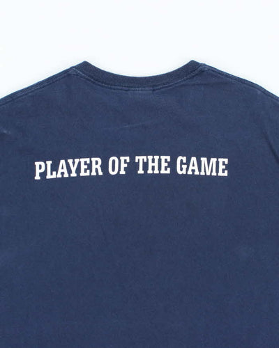Vintage 00s Notre Dame All Stars T-Shirt - L
