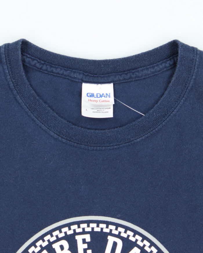 Vintage 00s Notre Dame All Stars T-Shirt - L