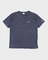 Vintage Champion Blue T-Shirt - L