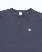 Vintage Champion Blue T-Shirt - L