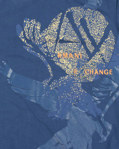 Vintage Y2k 00s Armani Exchange T-Shirt - XL