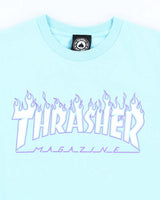 Vintage 00s Thrasher Graphic T-Shirt - S
