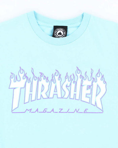 Vintage 00s Thrasher Graphic T-Shirt - S