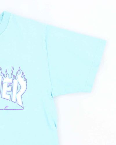 Vintage 00s Thrasher Graphic T-Shirt - S
