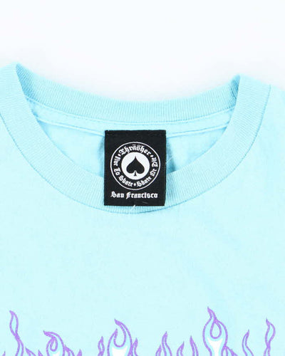 Vintage 00s Thrasher Graphic T-Shirt - S