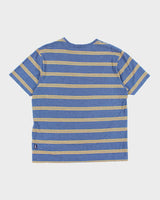 Vintage 00s Patagonia Striped T-Shirt - M