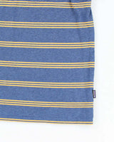 Vintage 00s Patagonia Striped T-Shirt - M