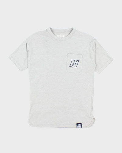 Vintage 00s New Balance T-Shirt - M