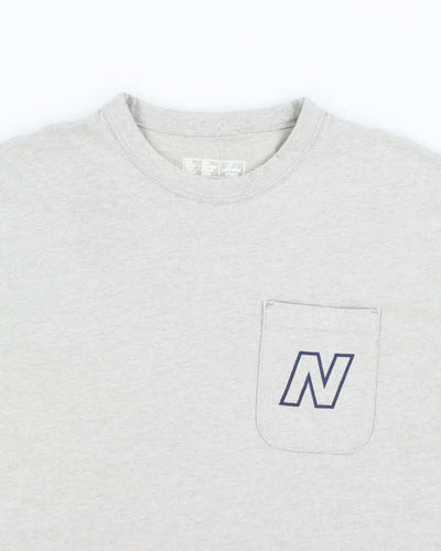 Vintage 00s New Balance T-Shirt - M