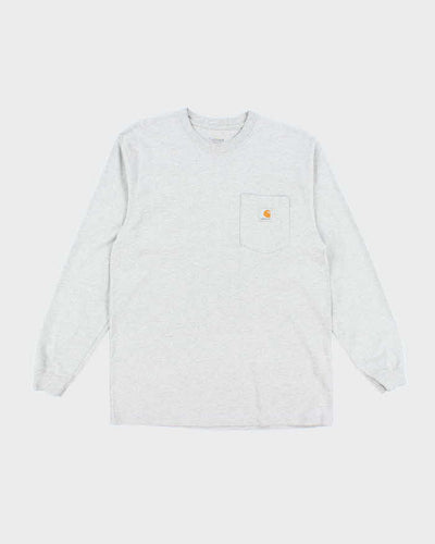 Vintage Carhartt Long Sleeve T-Shirt - M
