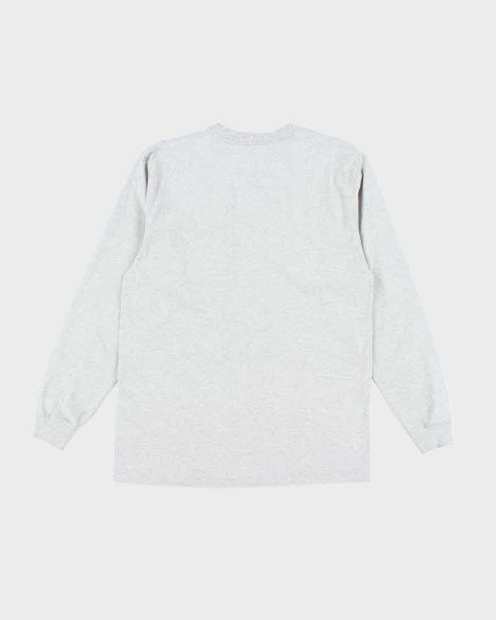 Vintage Carhartt Long Sleeve T-Shirt - M