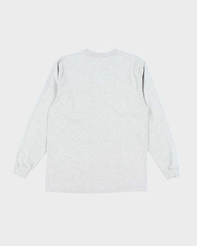 Vintage Carhartt Long Sleeve T-Shirt - M