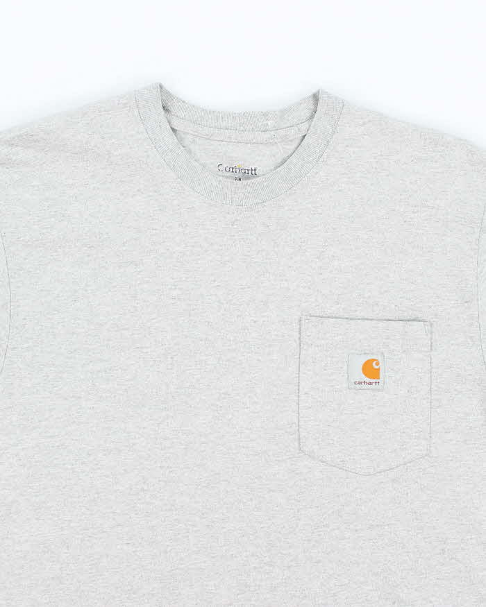 Vintage Carhartt Long Sleeve T-Shirt - M