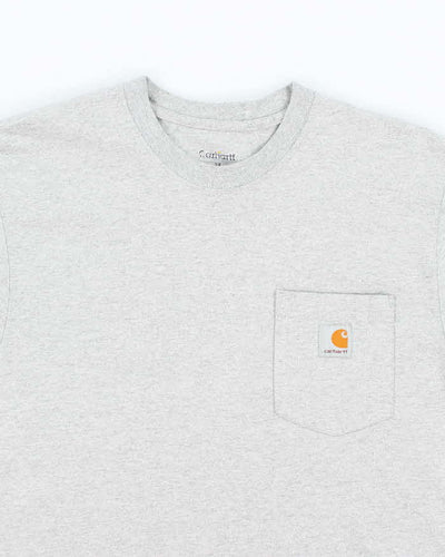 Vintage Carhartt Long Sleeve T-Shirt - M