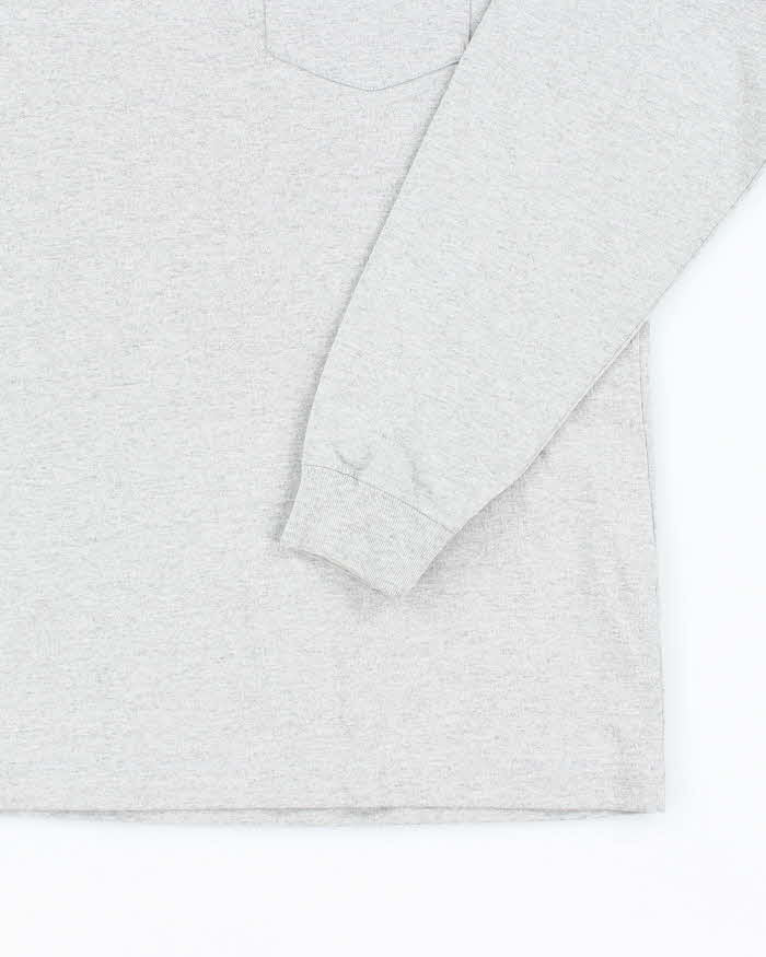 Vintage Carhartt Long Sleeve T-Shirt - M