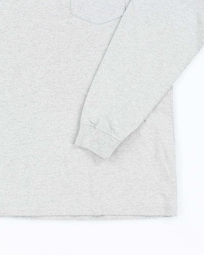 Vintage Carhartt Long Sleeve T-Shirt - M