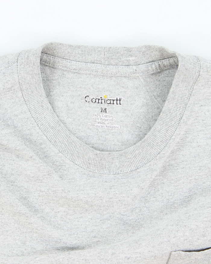 Vintage Carhartt Long Sleeve T-Shirt - M