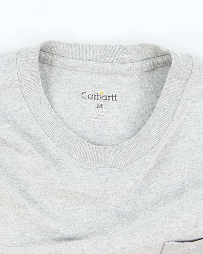 Vintage Carhartt Long Sleeve T-Shirt - M