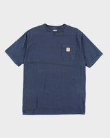 Vintage Carhartt Short Sleeve T-Shirt - M