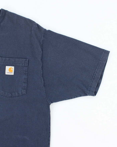 Vintage Carhartt Short Sleeve T-Shirt - M