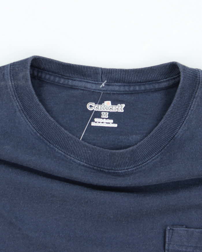 Vintage Carhartt Short Sleeve T-Shirt - M