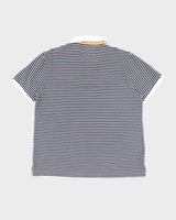 Vintage Tommy Hilfiger Striped Polo Shirt - XL