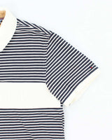 Vintage Tommy Hilfiger Striped Polo Shirt - XL