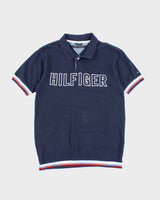 Vintage Tommy Hilfiger Polo Shirt - S
