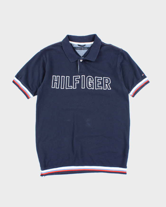 Vintage Tommy Hilfiger Polo Shirt - S