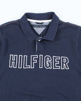 Vintage Tommy Hilfiger Polo Shirt - S