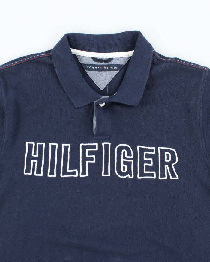 Vintage Tommy Hilfiger Polo Shirt - S
