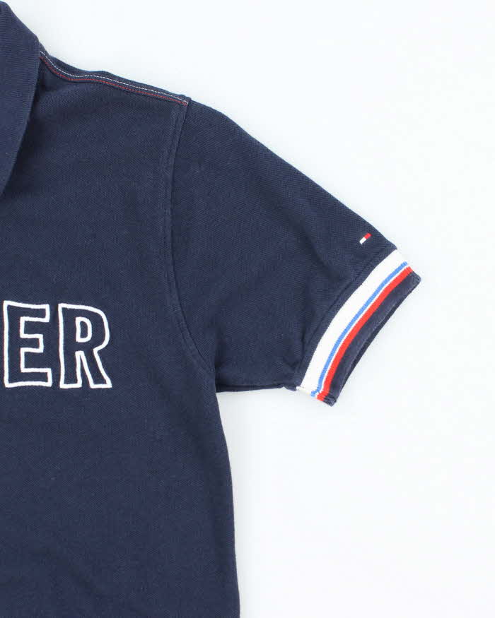 Vintage Tommy Hilfiger Polo Shirt - S