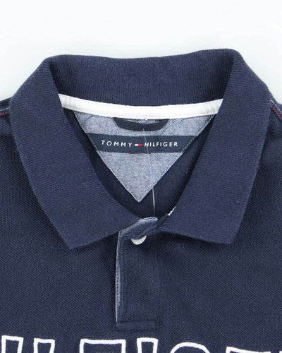 Vintage Tommy Hilfiger Polo Shirt - S