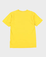 Vintage The North Face Yellow T-Shirt - S