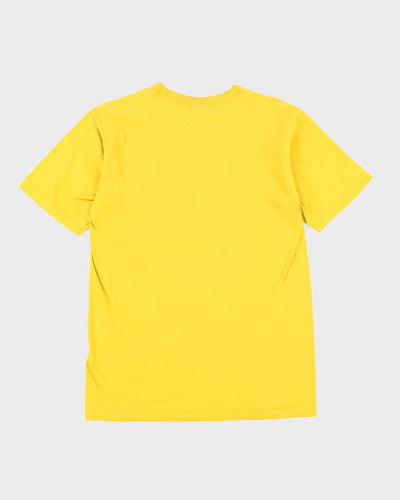 Vintage The North Face Yellow T-Shirt - S