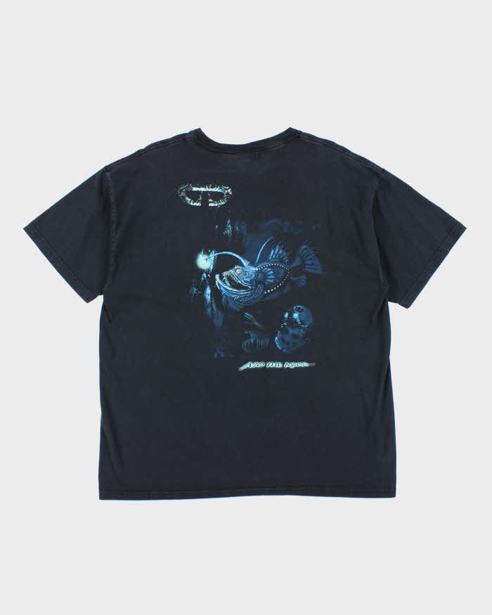 Vintage The Dive Shop Graphic T-Shirt - XL